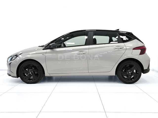 Hyundai i20 1.0 t-gdi dark line 90cv mt