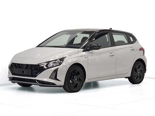 Hyundai i20 1.0 t-gdi dark line 90cv mt