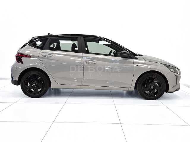 Hyundai i20 1.0 t-gdi dark line 90cv mt