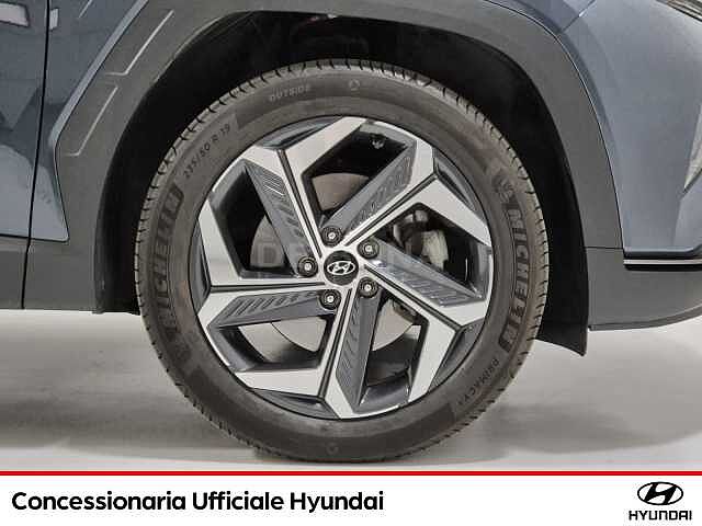 Hyundai TUCSON 1.6 hev xline 2wd auto