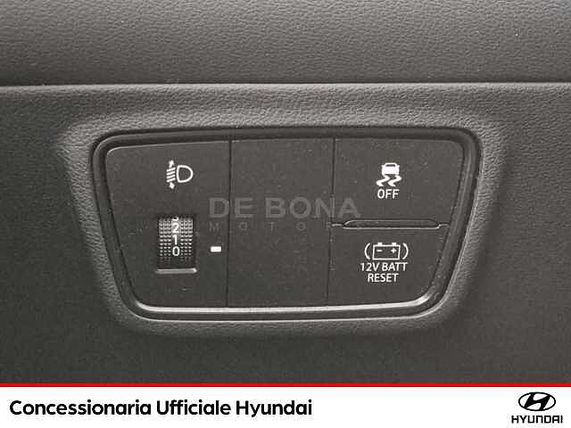 Hyundai TUCSON 1.6 hev xline 2wd auto