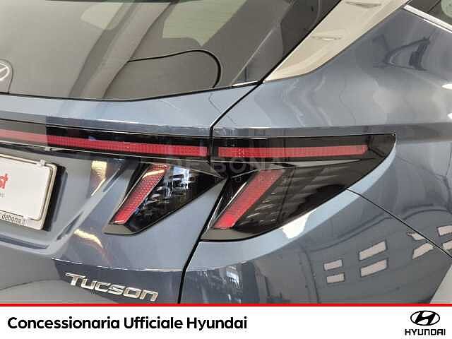 Hyundai TUCSON 1.6 hev xline 2wd auto