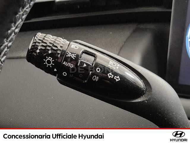 Hyundai TUCSON 1.6 hev xline 2wd auto