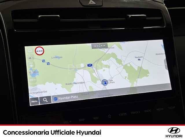 Hyundai TUCSON 1.6 hev xline 2wd auto