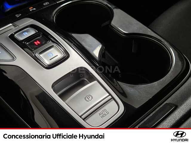 Hyundai TUCSON 1.6 hev xline 2wd auto
