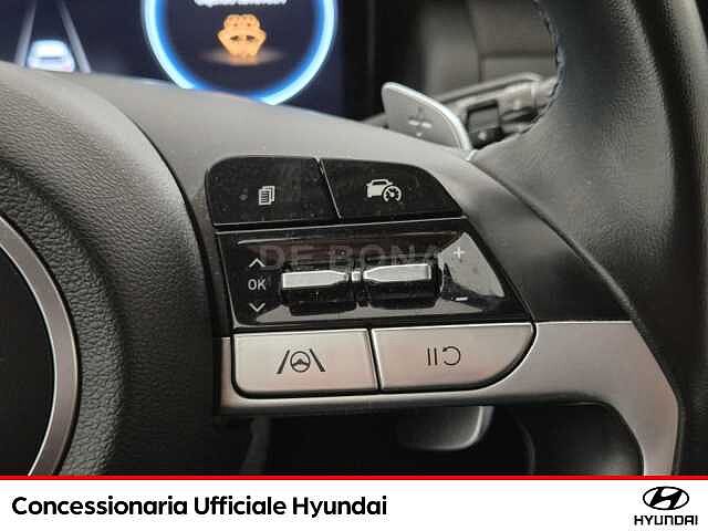 Hyundai TUCSON 1.6 hev xline 2wd auto