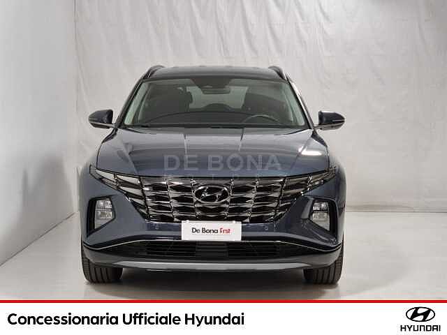 Hyundai TUCSON 1.6 hev xline 2wd auto
