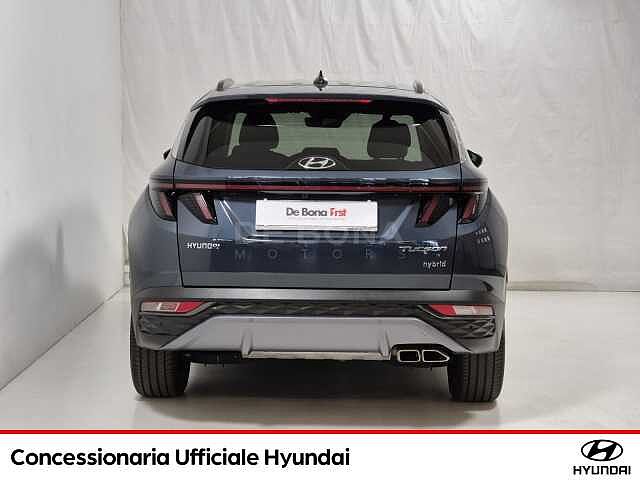 Hyundai TUCSON 1.6 hev xline 2wd auto