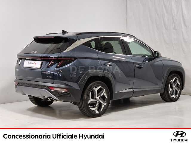 Hyundai TUCSON 1.6 hev xline 2wd auto