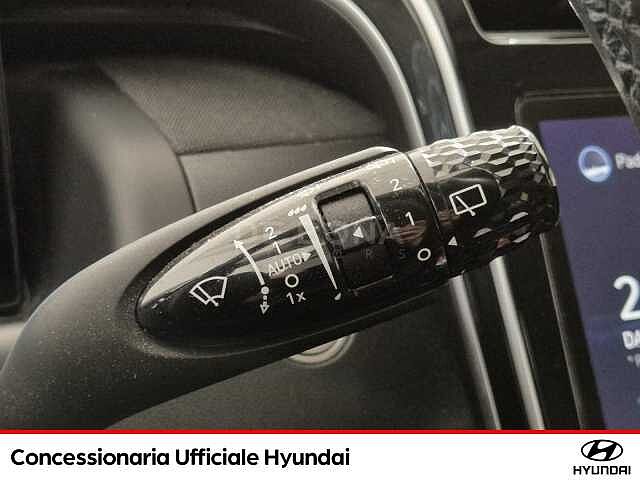 Hyundai TUCSON 1.6 hev xline 2wd auto