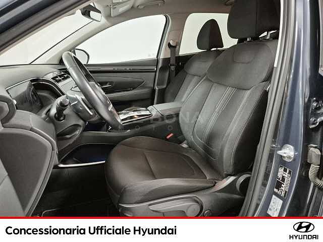 Hyundai TUCSON 1.6 hev xline 2wd auto