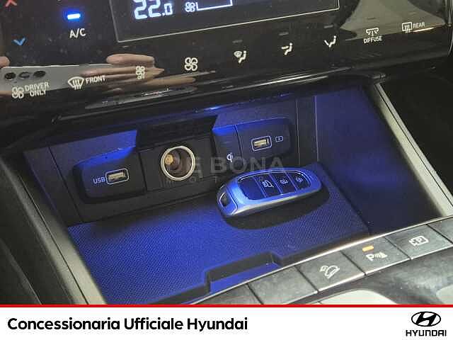 Hyundai TUCSON 1.6 hev xline 2wd auto