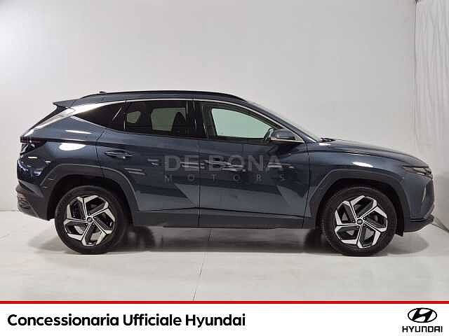 Hyundai TUCSON 1.6 hev xline 2wd auto