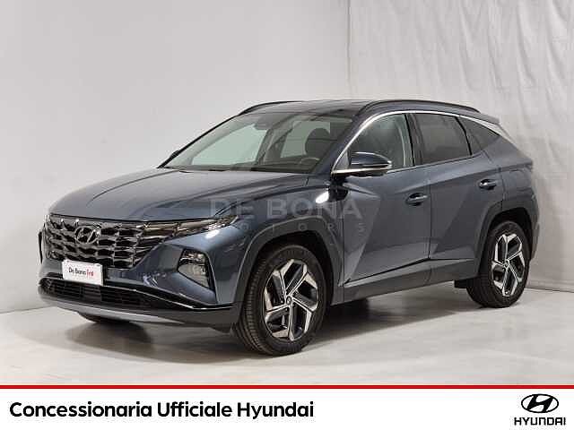Hyundai TUCSON 1.6 hev xline 2wd auto