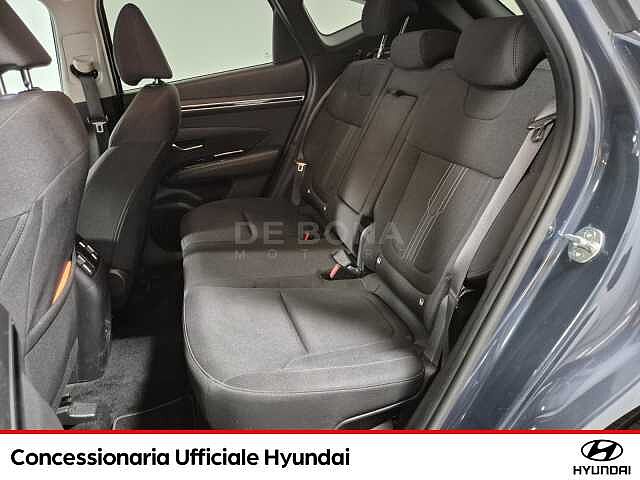 Hyundai TUCSON 1.6 hev xline 2wd auto