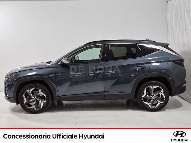 Hyundai TUCSON 1.6 hev xline 2wd auto