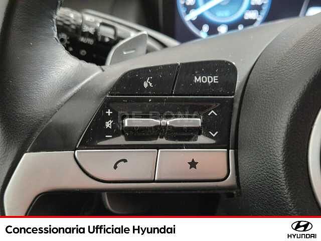 Hyundai TUCSON 1.6 hev xline 2wd auto