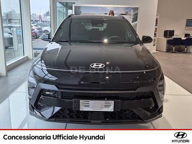 Hyundai KONA 1.6 gdi hev nline 2wd 138cv dct