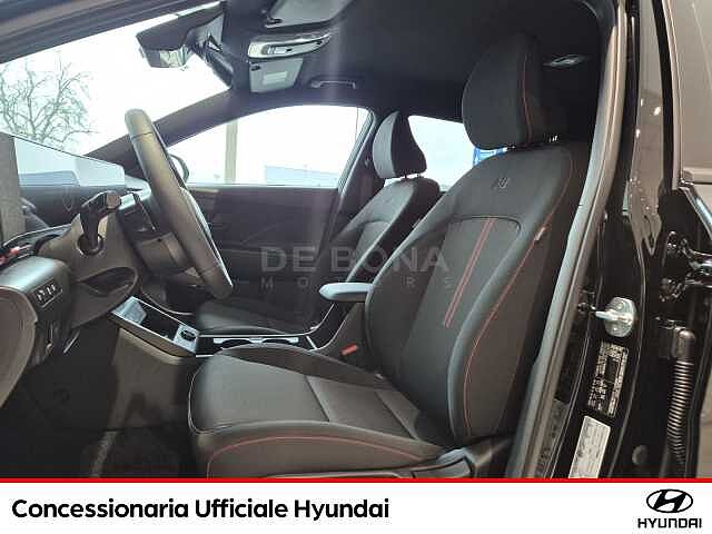 Hyundai KONA 1.6 gdi hev nline 2wd 138cv dct