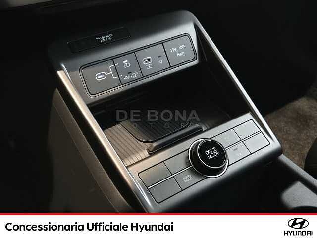Hyundai KONA 1.6 gdi hev nline 2wd 138cv dct