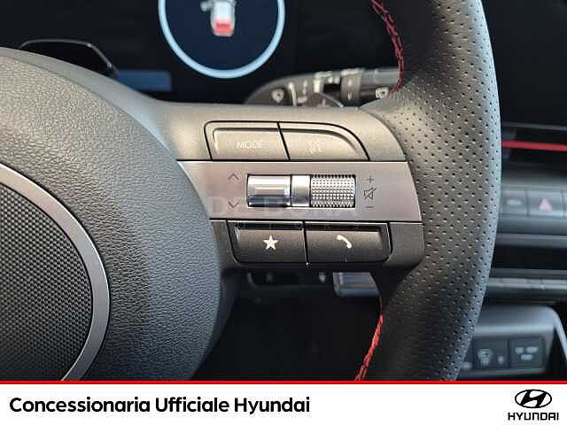 Hyundai KONA 1.6 gdi hev nline 2wd 138cv dct