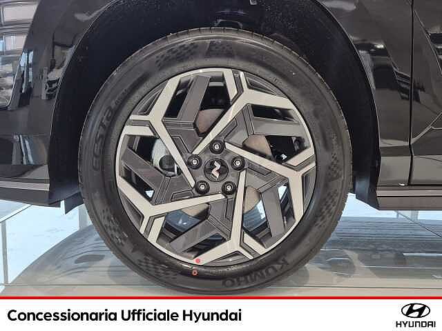 Hyundai KONA 1.6 gdi hev nline 2wd 138cv dct