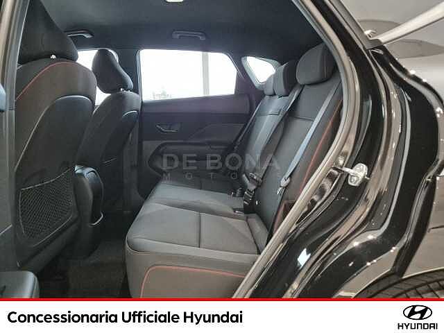 Hyundai KONA 1.6 gdi hev nline 2wd 138cv dct