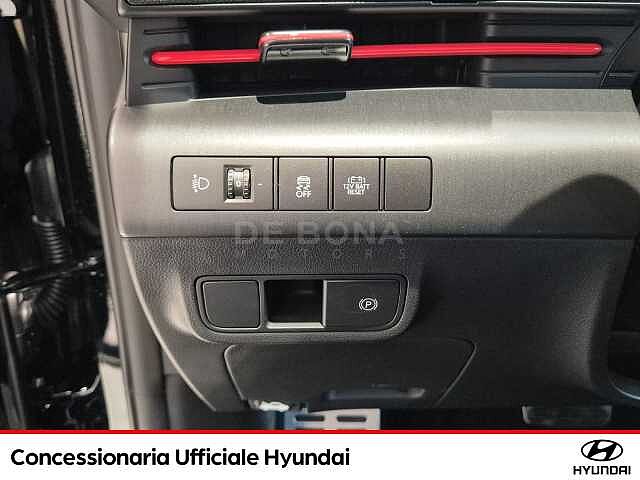 Hyundai KONA 1.6 gdi hev nline 2wd 138cv dct
