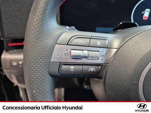 Hyundai KONA 1.6 gdi hev nline 2wd 138cv dct