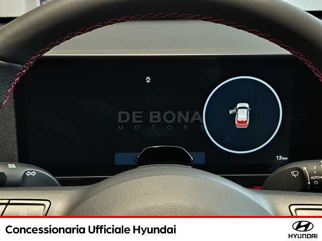 Hyundai KONA 1.6 gdi hev nline 2wd 138cv dct