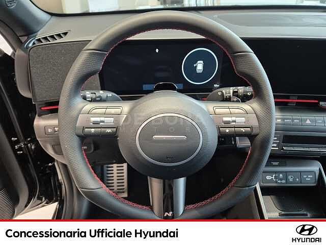 Hyundai KONA 1.6 gdi hev nline 2wd 138cv dct
