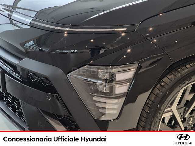 Hyundai KONA 1.6 gdi hev nline 2wd 138cv dct