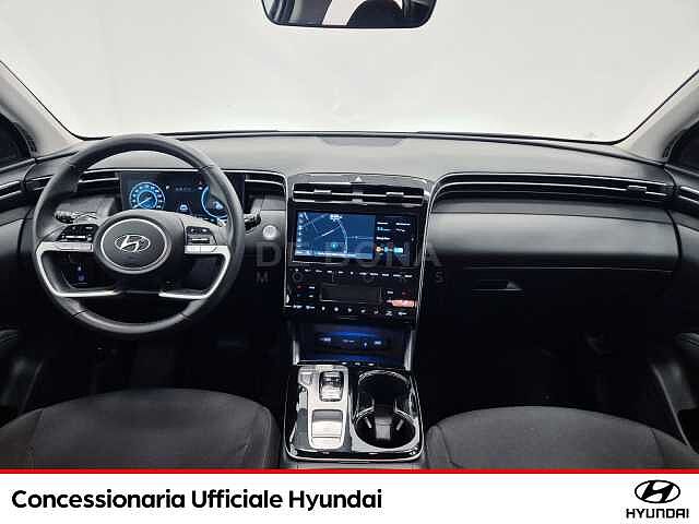 Hyundai TUCSON 1.6 hev xline 2wd auto