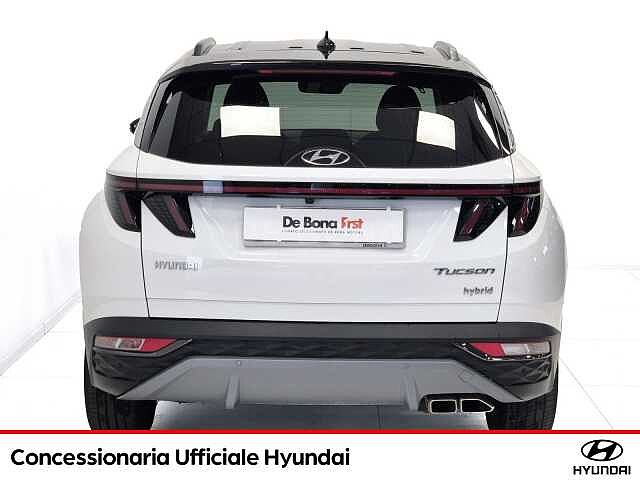 Hyundai TUCSON 1.6 hev xline 2wd auto