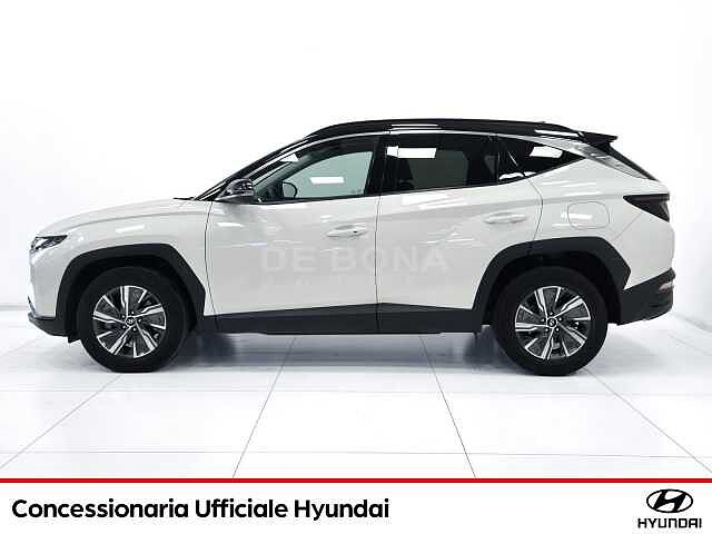 Hyundai TUCSON 1.6 hev xline 2wd auto