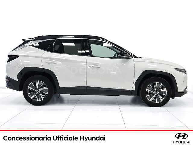 Hyundai TUCSON 1.6 hev xline 2wd auto
