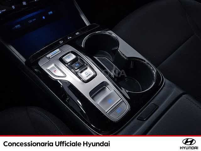 Hyundai TUCSON 1.6 hev xline 2wd auto