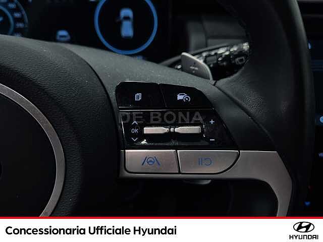 Hyundai TUCSON 1.6 hev xline 2wd auto