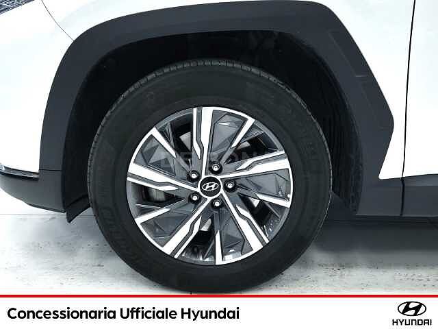Hyundai TUCSON 1.6 hev xline 2wd auto