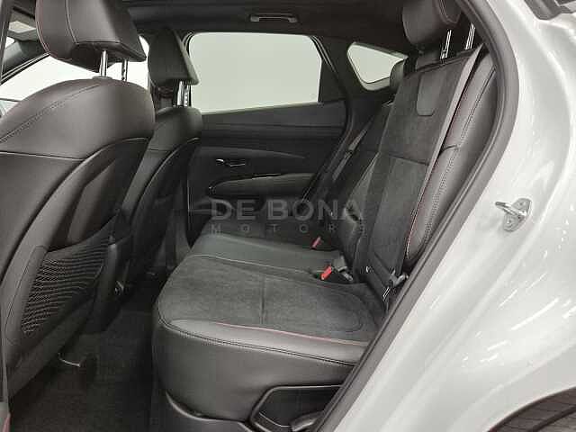 Hyundai TUCSON 1.6 hev nline 2wd 239cv auto