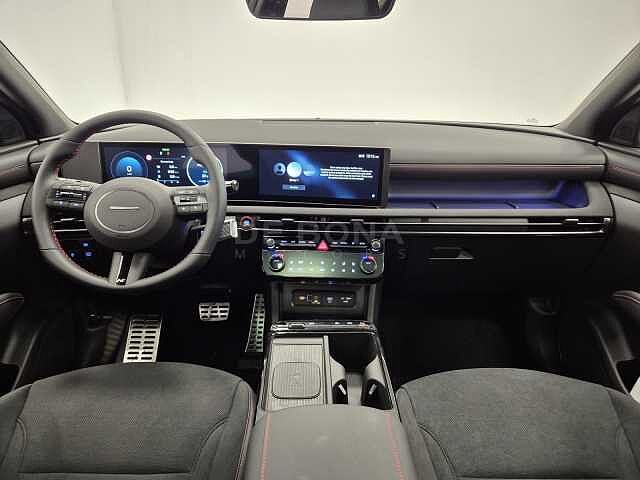 Hyundai TUCSON 1.6 hev nline 2wd 239cv auto