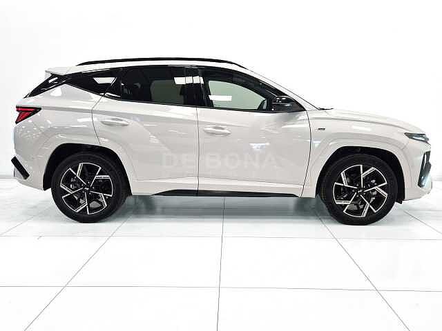 Hyundai TUCSON 1.6 hev nline 2wd 239cv auto