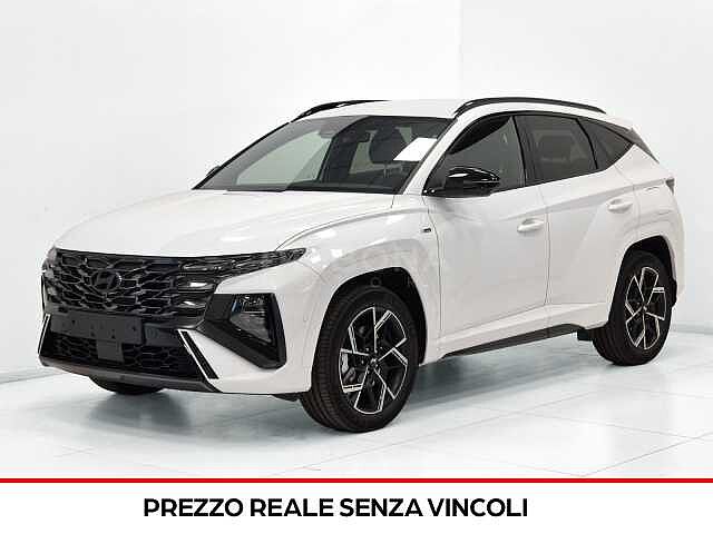 Hyundai TUCSON 1.6 hev nline 2wd 239cv auto