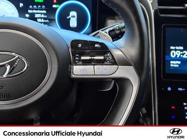 Hyundai TUCSON 1.6 hev exellence 2wd auto