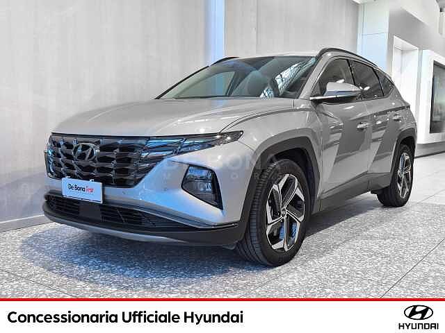 Hyundai TUCSON 1.6 hev exellence 2wd auto