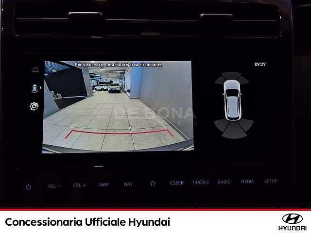 Hyundai TUCSON 1.6 hev exellence 2wd auto