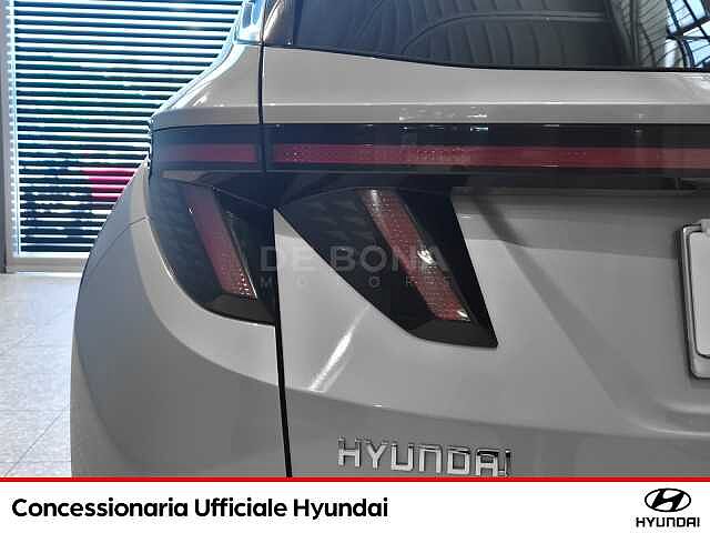 Hyundai TUCSON 1.6 hev exellence 2wd auto