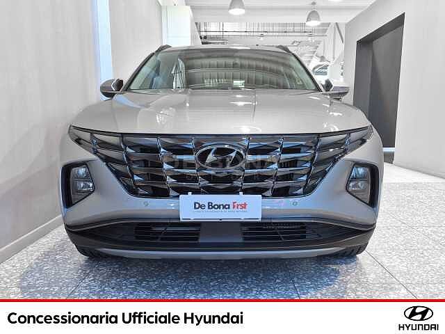 Hyundai TUCSON 1.6 hev exellence 2wd auto