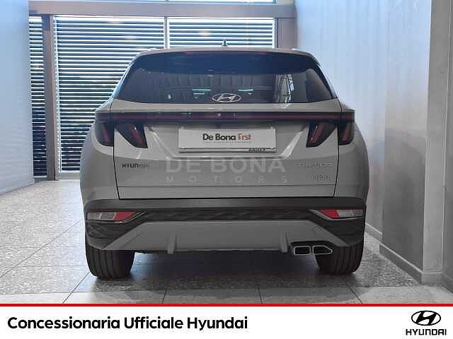 Hyundai TUCSON 1.6 hev exellence 2wd auto