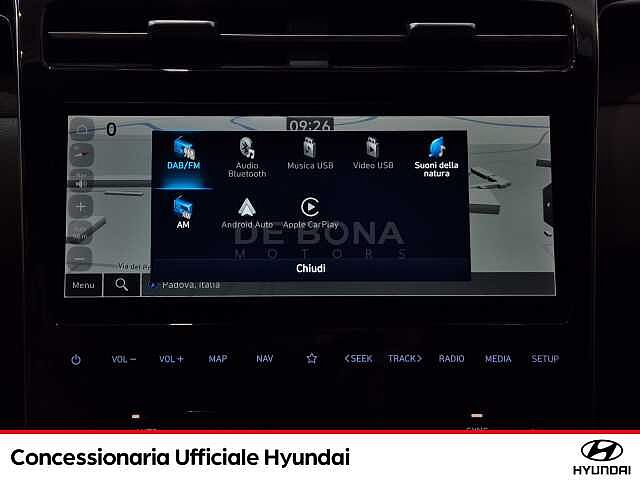 Hyundai TUCSON 1.6 hev exellence 2wd auto